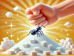 Joc Ant Smasher 3D on-line