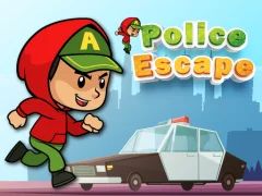 Joc Police Escape on-line