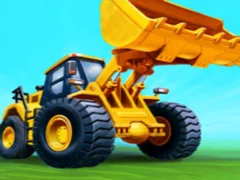Joc Bulldozer Crash on-line