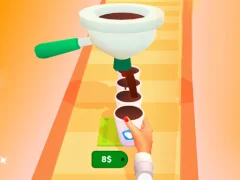 Joc Coffee Run 3D on-line