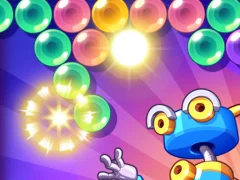Joc Bubble star on-line