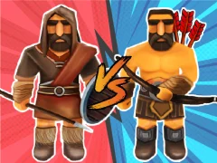 Joc Medieval Battle 2P on-line