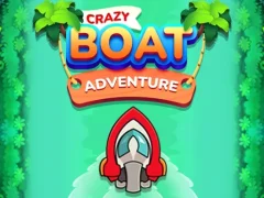 Joc Crazy Boat Adventure on-line