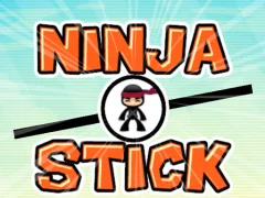 Joc Ninja Stick on-line