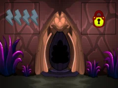 Joc Brown Cave Escape on-line