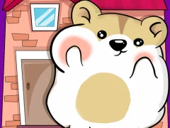 Joc Hamster pet house on-line