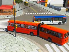 Joc Bus Simulation City Bus Driver on-line