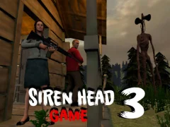 Joc Siren Head 3 Game on-line