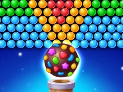 Joc Bubble Shooter Party on-line