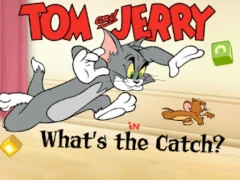 Joc Tom & Jerry in Whats the Catch on-line