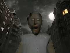 Joc Evil Granny: City Terror on-line