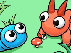 Joc Eat to Evolve on-line