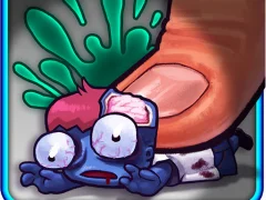 Joc Zombie Smasher on-line