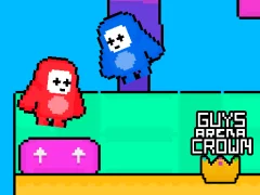 Joc Guys Arena Crown on-line
