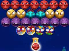 Joc Bubble Monsters Shooter on-line