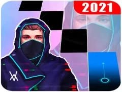 Joc Piano Tiles: Alan Walker DJ on-line
