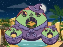 Joc  Circle Zombie on-line