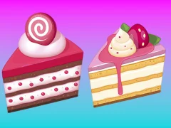 Joc Obby Collect Sweet Cakes on-line
