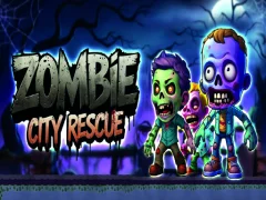 Joc Zombie City Rescue on-line