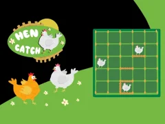 Joc Catch The Hen on-line