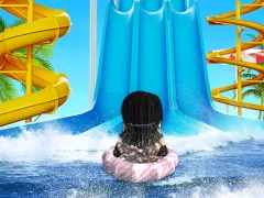 Joc Uphill Rush Water Park 3D on-line
