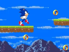 Joc Sonic Mobile on-line