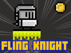 Joc Fling Knight on-line