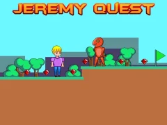 Joc Jeremy Quest on-line