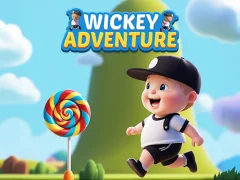 Joc Wickey Adventure on-line