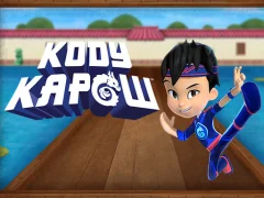 Joc Kodi Kapow Kapower Through on-line
