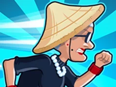 Joc Angry Granny Run: Japan on-line