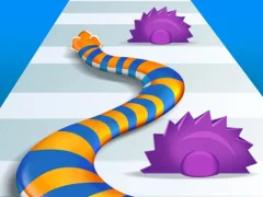 Joc Snake Run Run on-line