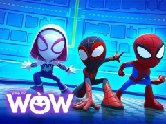 Joc Jump Into Wow on-line