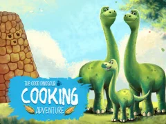 Joc The Good Dinosaur Cooking Adventure on-line