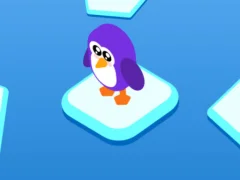 Joc Purple Penguin on-line