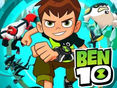 Joc Ben 10 Up to Speed on-line