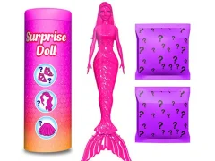Joc Color Reveal Mermaid Doll on-line