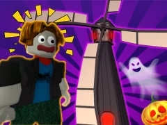 Joc Roblox: Spooky Tower on-line