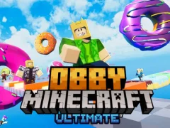 Joc Obby Minecraft Ultimate on-line