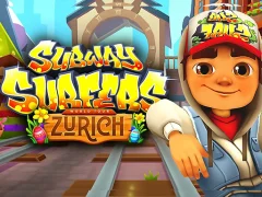 Joc Subway Surfers Zurich on-line