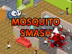 Joc Mosquito Smash game on-line