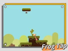 Joc Frog Tap on-line