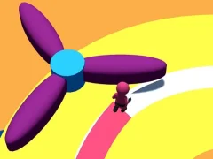 Joc Squid Game Obstacle Runner on-line