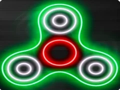 Joc Fidget Spinner 3D on-line