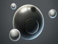 Joc Two Colored Ballz on-line