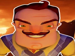Joc Hello neighbor on-line