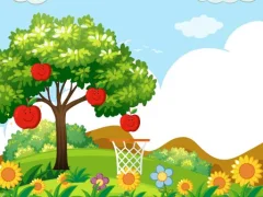 Joc Hoops Fruits on-line