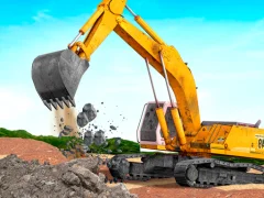 Joc Real JCB Excavator Simulator on-line