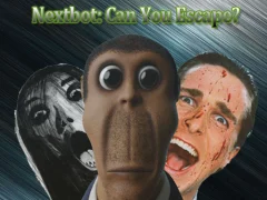 Joc Nextbot: Can You Escape? on-line