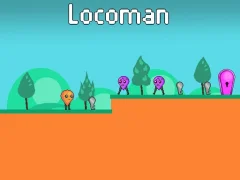Joc Locoman on-line